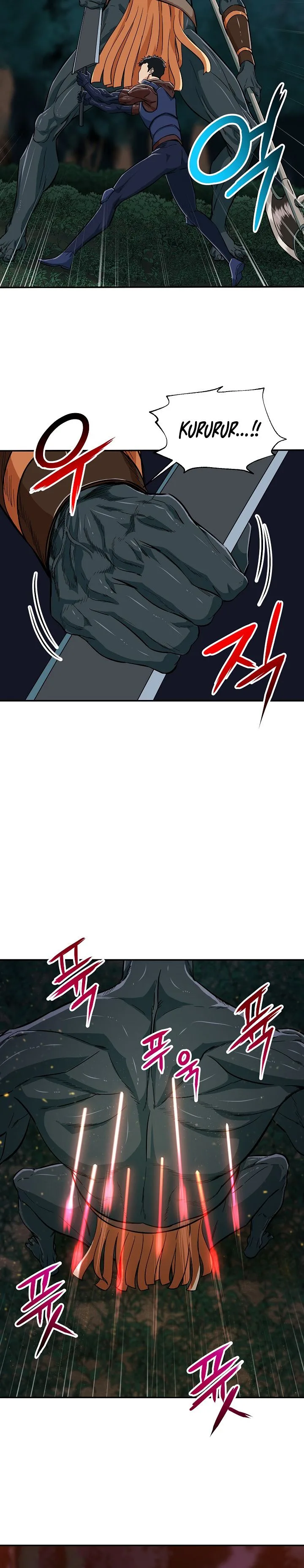 My Dad Is Too Strong Chapter 15 page 10