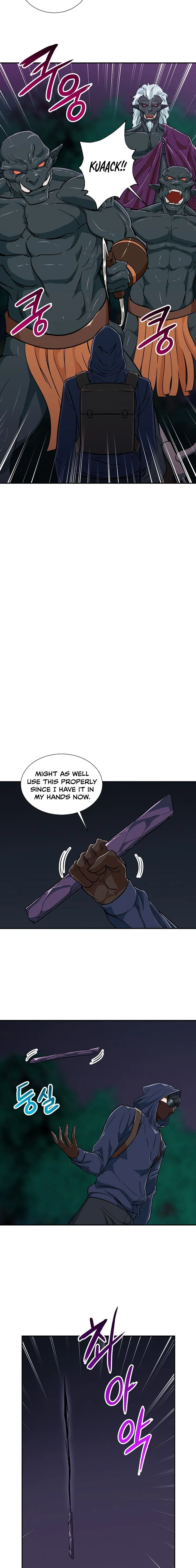My Dad Is Too Strong Chapter 16 page 13