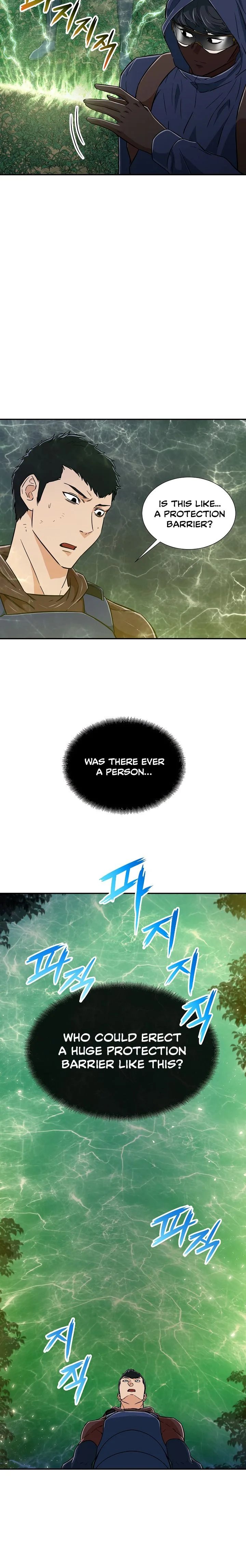 My Dad Is Too Strong Chapter 16 page 11