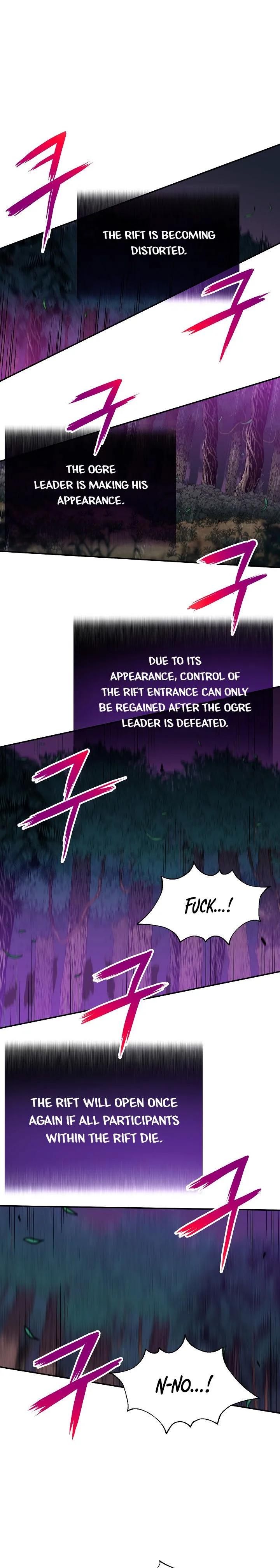 My Dad Is Too Strong Chapter 14 page 12