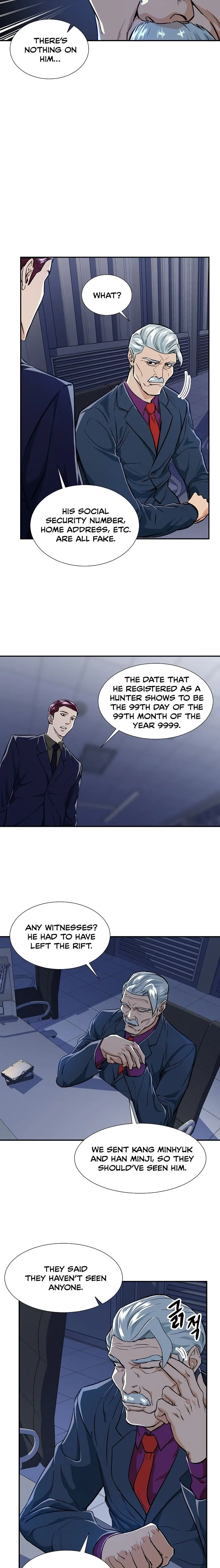 My Dad Is Too Strong Chapter 17 page 7