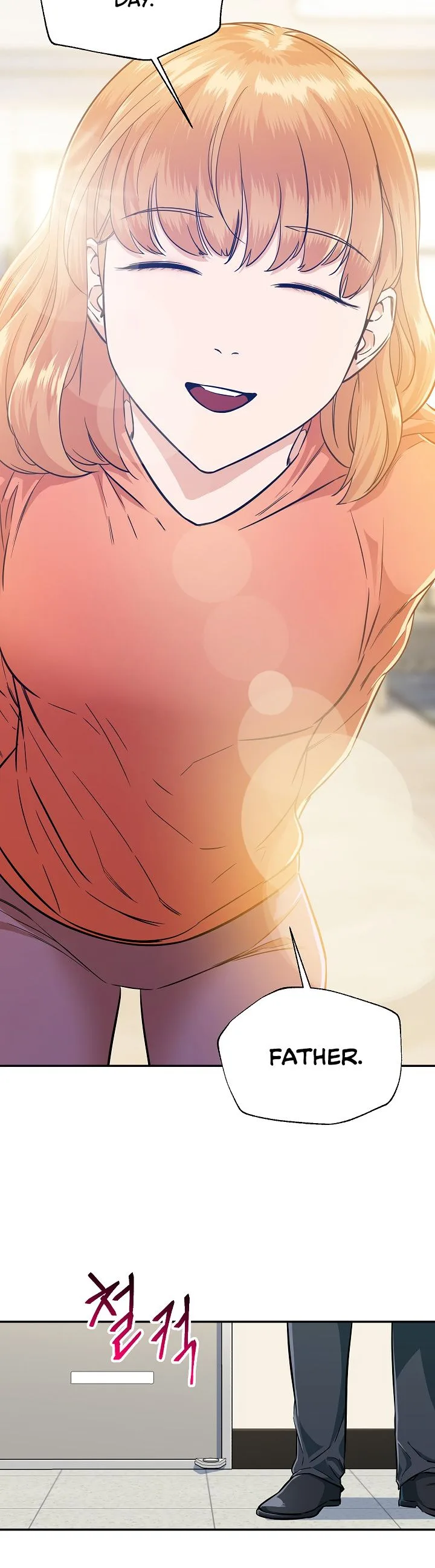 My Dad Is Too Strong Chapter 17 page 19