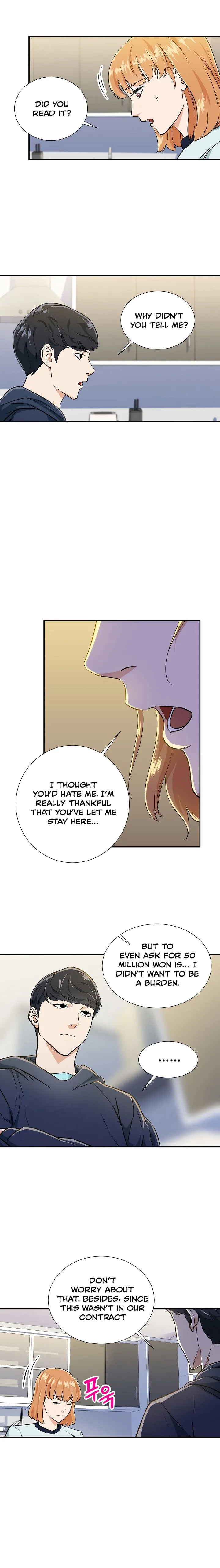 My Dad Is Too Strong Chapter 17 page 14