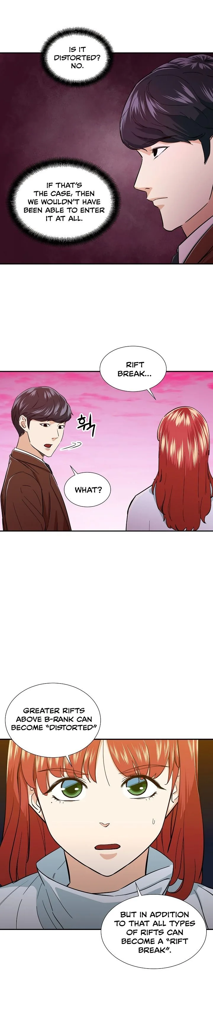 My Dad Is Too Strong Chapter 19 page 18