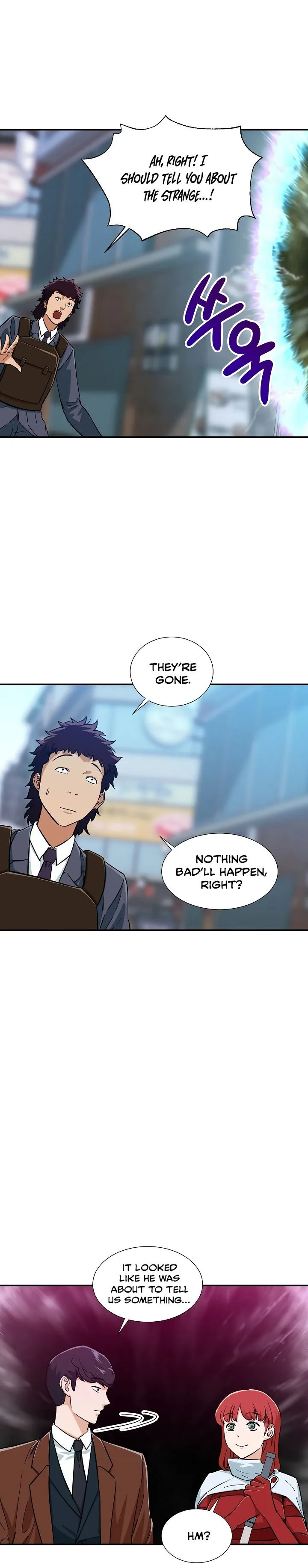 My Dad Is Too Strong Chapter 19 page 12