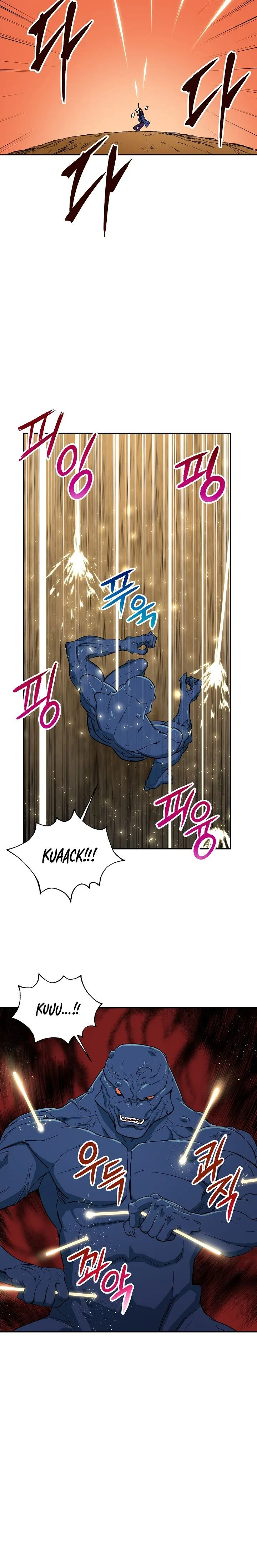 My Dad Is Too Strong Chapter 20 page 14