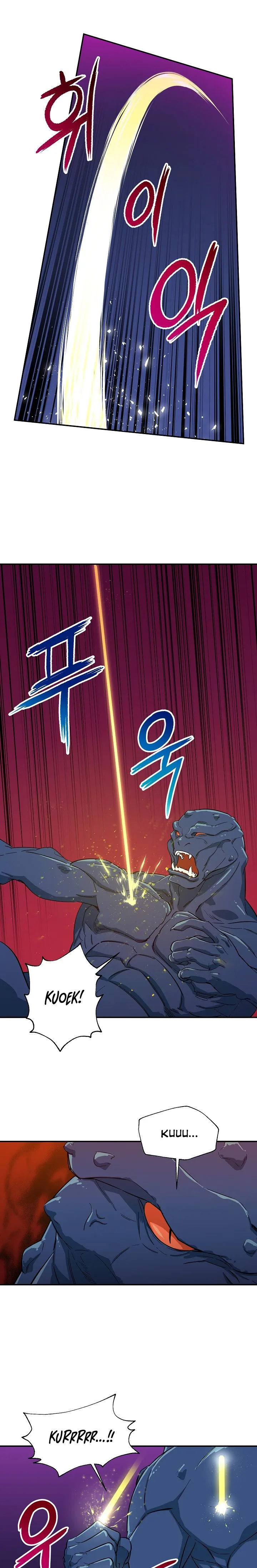 My Dad Is Too Strong Chapter 20 page 12