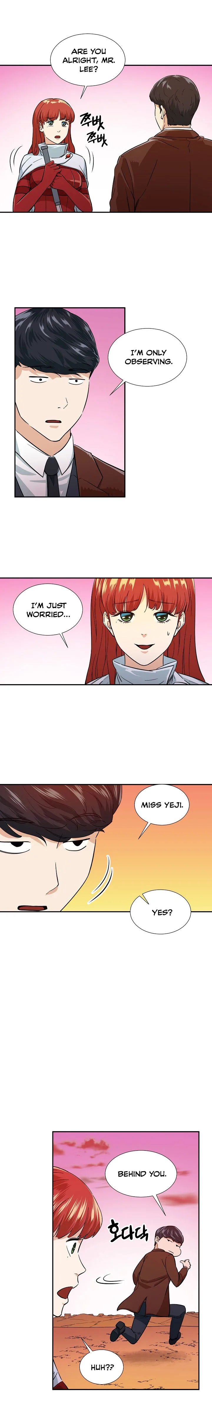 My Dad Is Too Strong Chapter 20 page 18