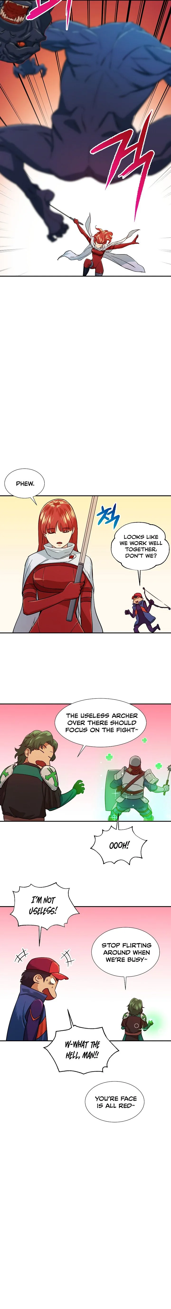 My Dad Is Too Strong Chapter 20 page 17