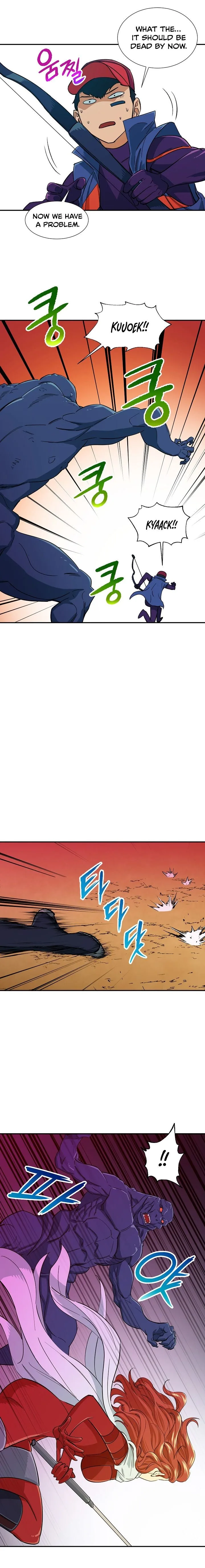 My Dad Is Too Strong Chapter 20 page 15