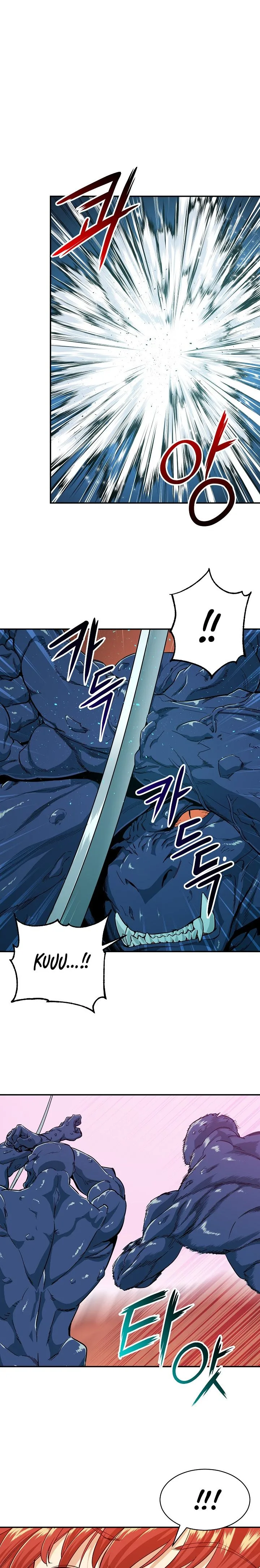 My Dad Is Too Strong Chapter 22 page 13