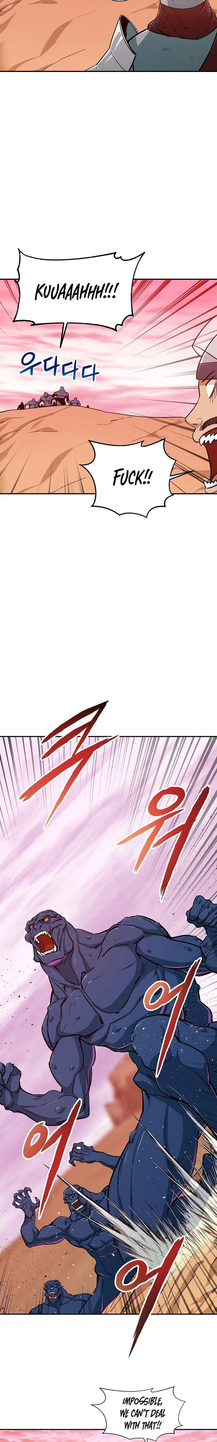 My Dad Is Too Strong Chapter 21 page 7