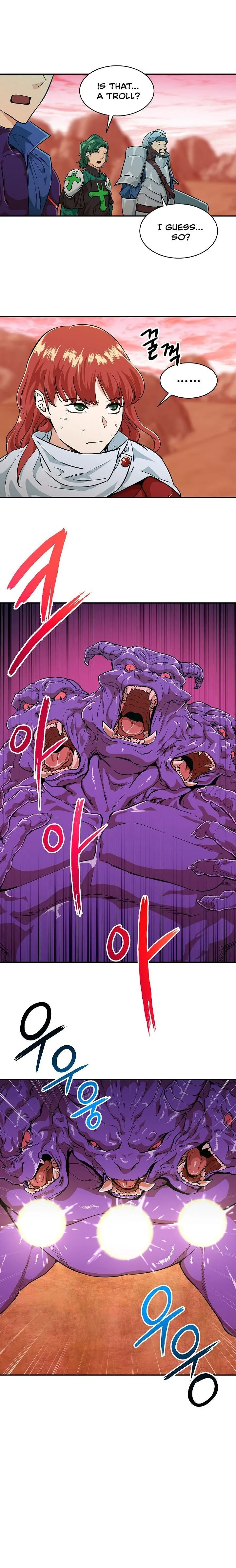My Dad Is Too Strong Chapter 23 page 5