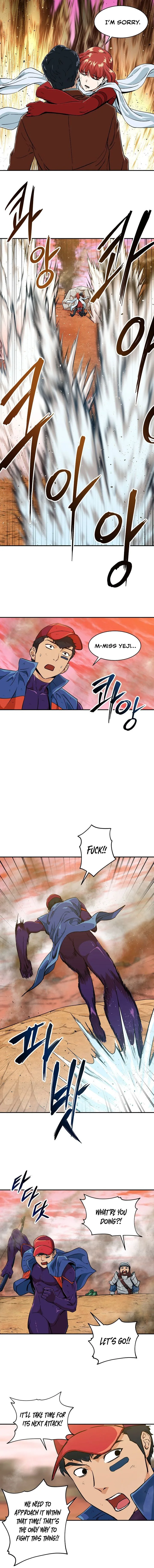 My Dad Is Too Strong Chapter 23 page 11