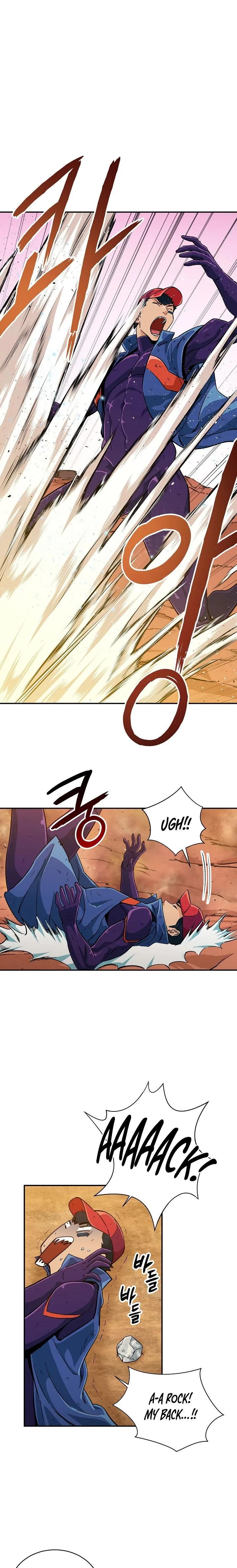 My Dad Is Too Strong Chapter 24 page 3