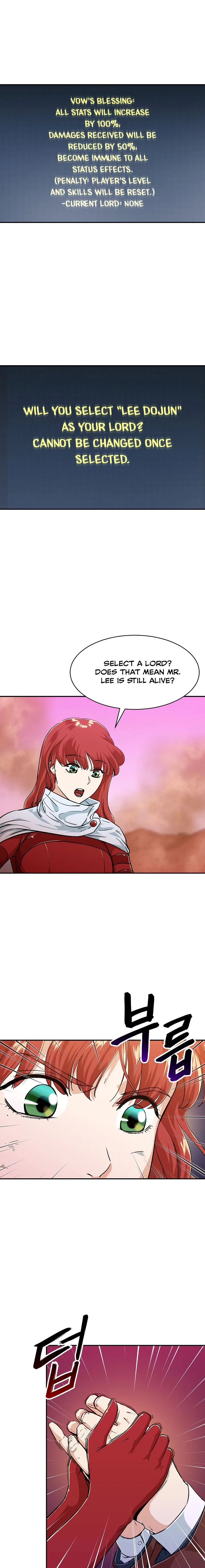 My Dad Is Too Strong Chapter 24 page 6