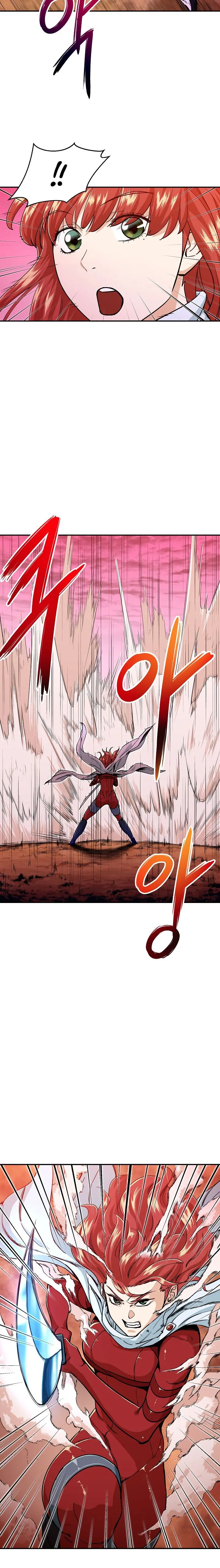 My Dad Is Too Strong Chapter 24 page 17