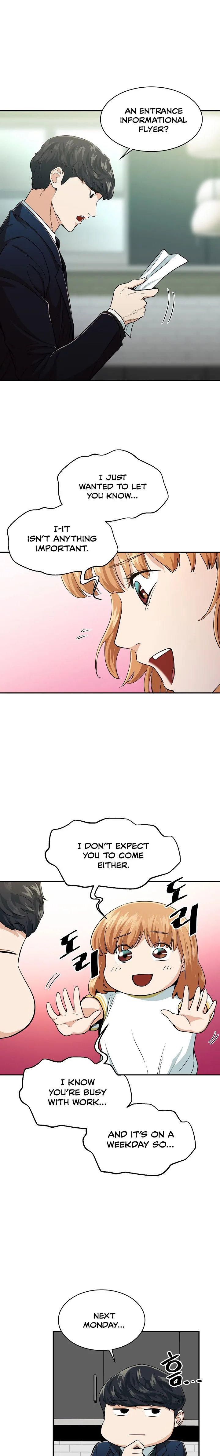 My Dad Is Too Strong Chapter 27 page 3