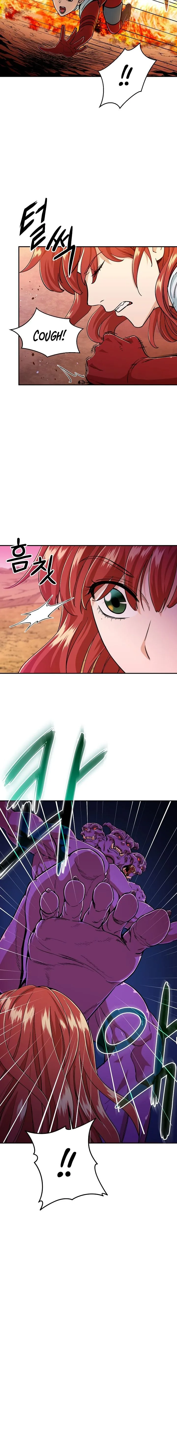 My Dad Is Too Strong Chapter 24 page 14