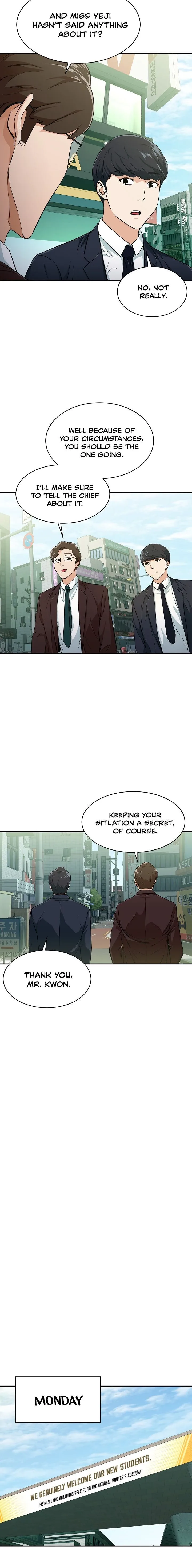 My Dad Is Too Strong Chapter 27 page 13