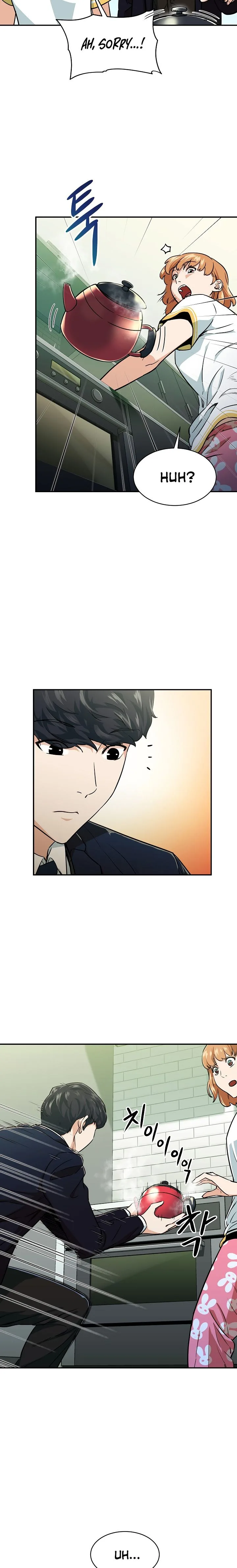 My Dad Is Too Strong Chapter 26 page 16