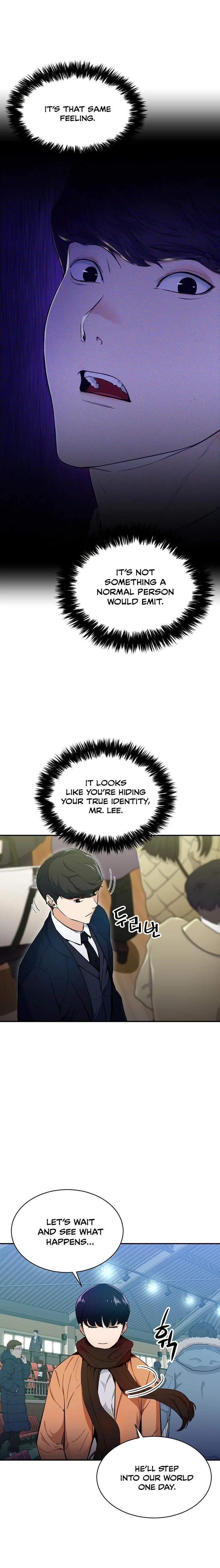 My Dad Is Too Strong Chapter 28 page 5