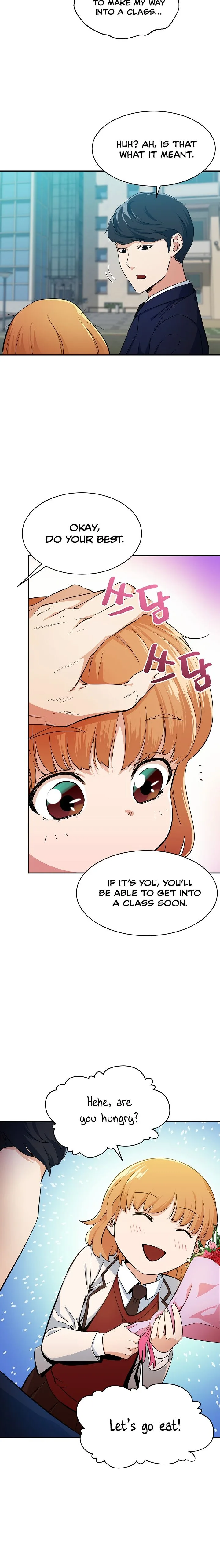 My Dad Is Too Strong Chapter 28 page 13