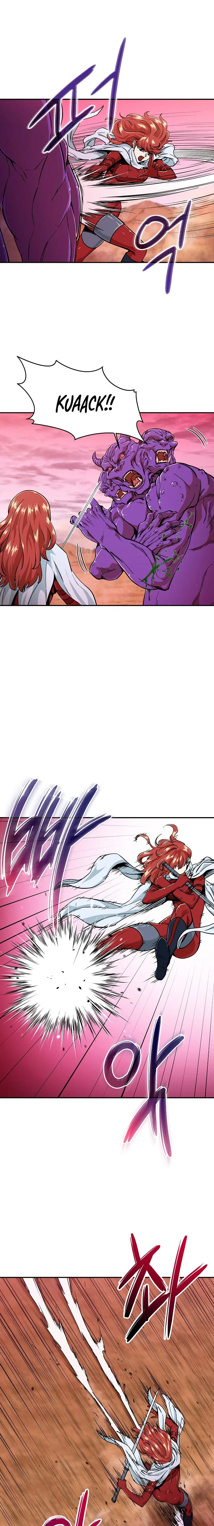 My Dad Is Too Strong Chapter 24 page 16