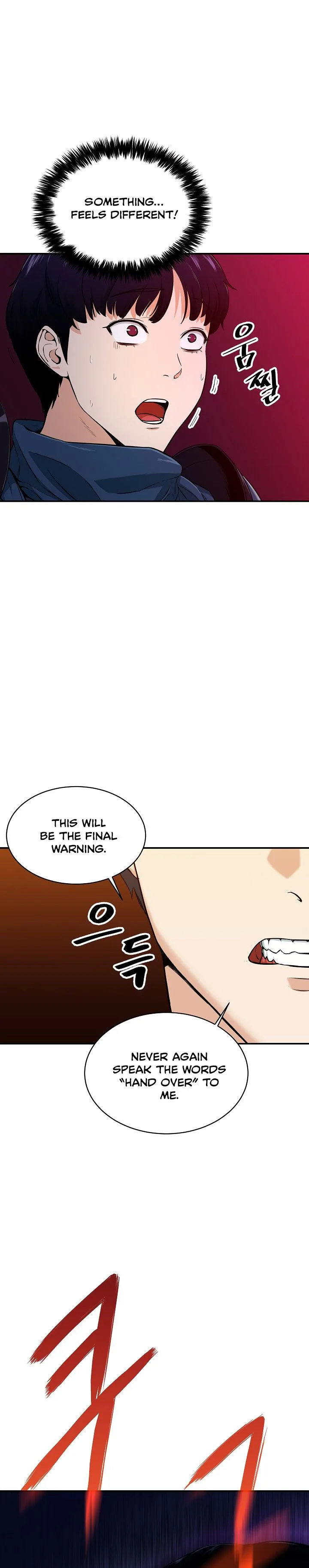 My Dad Is Too Strong Chapter 25 page 19