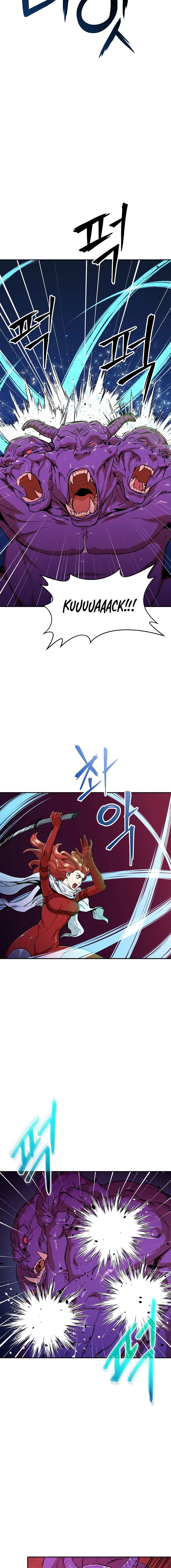 My Dad Is Too Strong Chapter 24 page 19