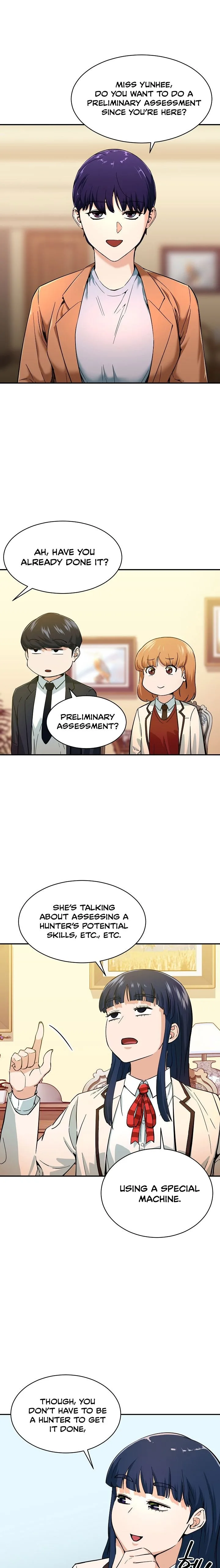 My Dad Is Too Strong Chapter 29 page 15