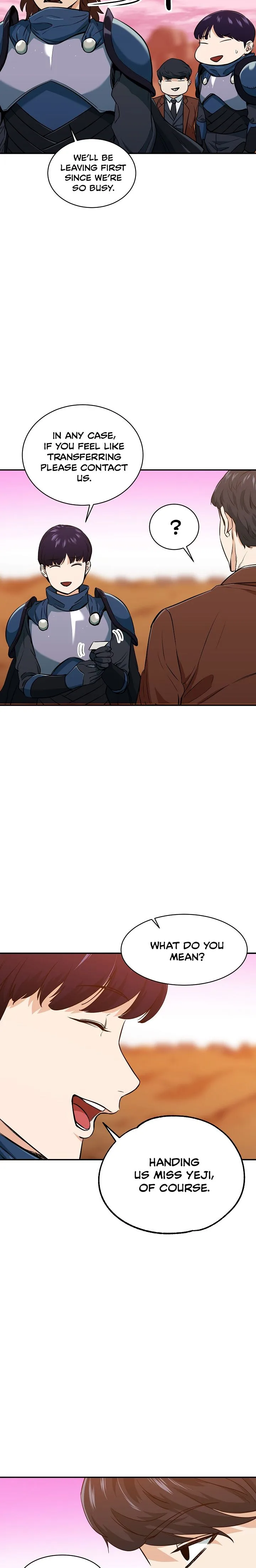 My Dad Is Too Strong Chapter 25 page 16
