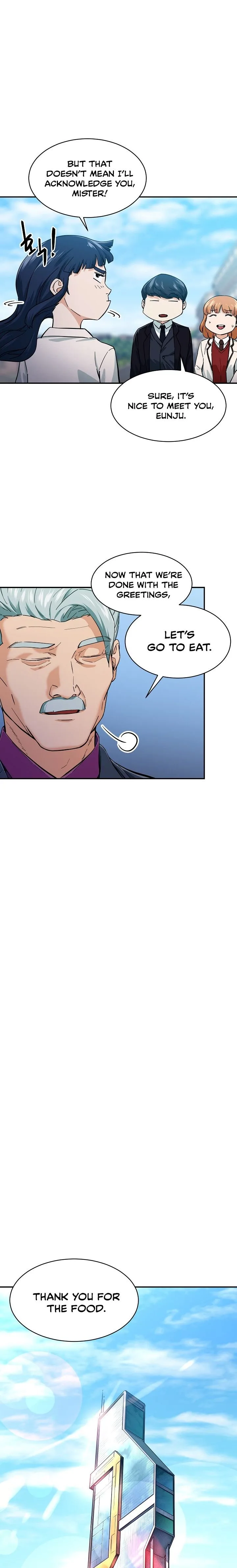 My Dad Is Too Strong Chapter 29 page 9