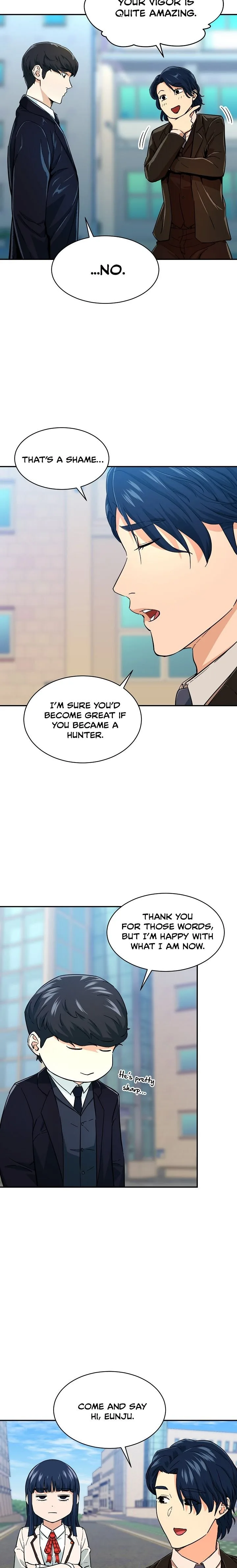 My Dad Is Too Strong Chapter 29 page 7
