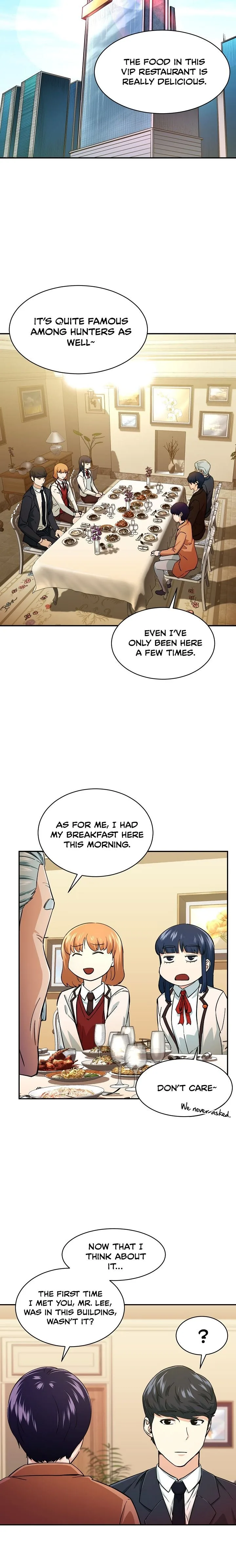 My Dad Is Too Strong Chapter 29 page 10