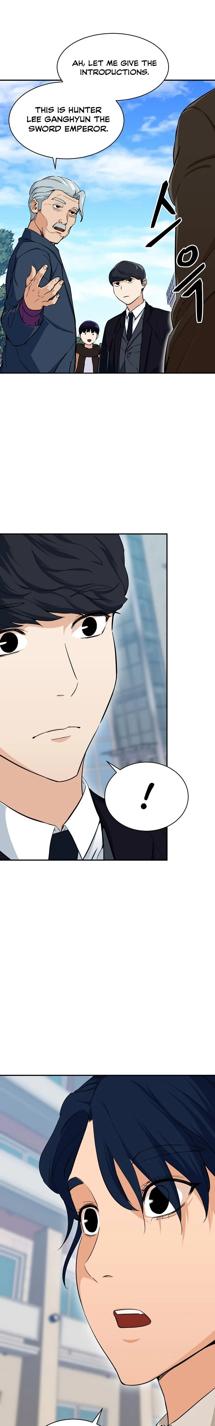 My Dad Is Too Strong Chapter 29 page 3