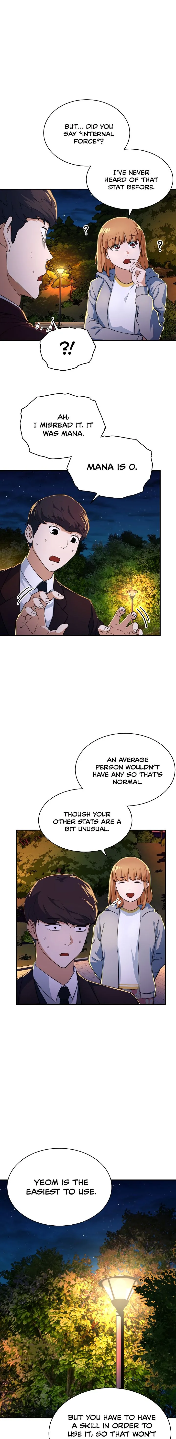 My Dad Is Too Strong Chapter 31 page 4