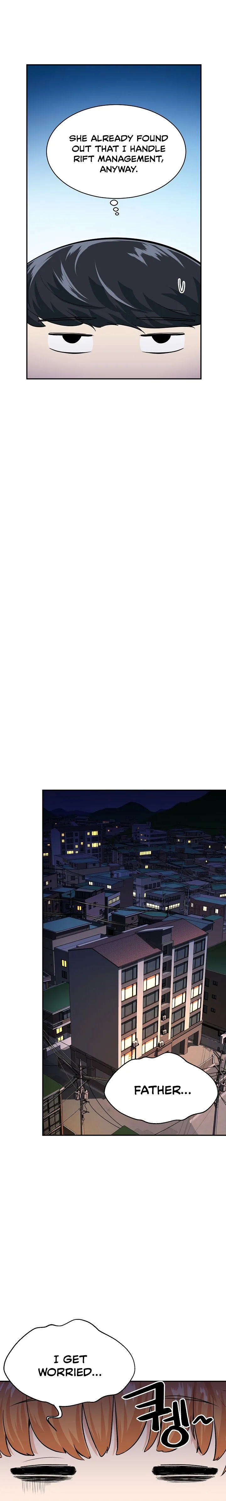 My Dad Is Too Strong Chapter 30 page 18