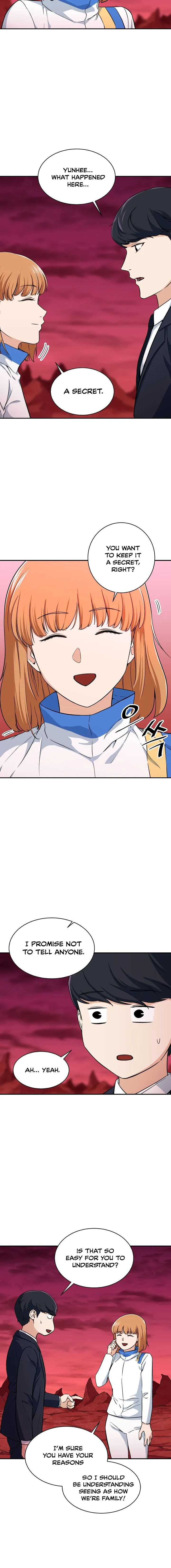 My Dad Is Too Strong Chapter 34 page 8