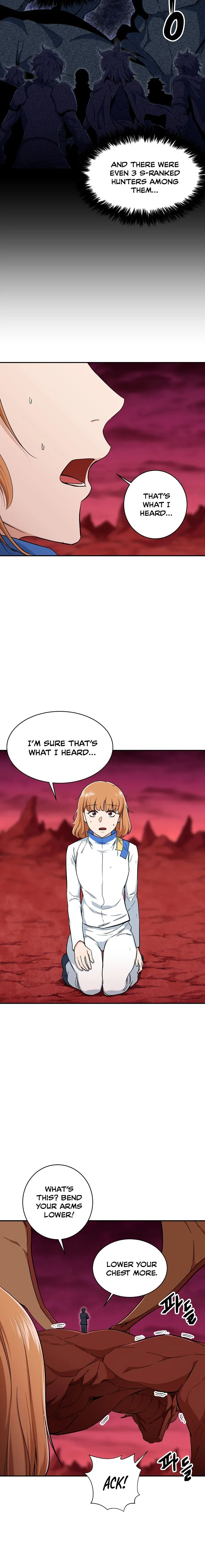 My Dad Is Too Strong Chapter 34 page 5