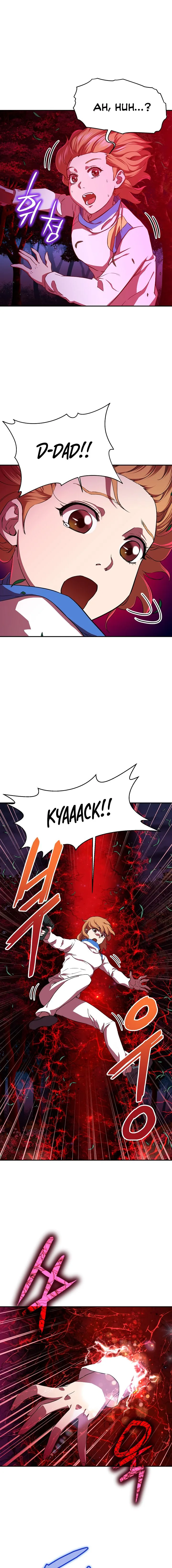 My Dad Is Too Strong Chapter 32 page 18