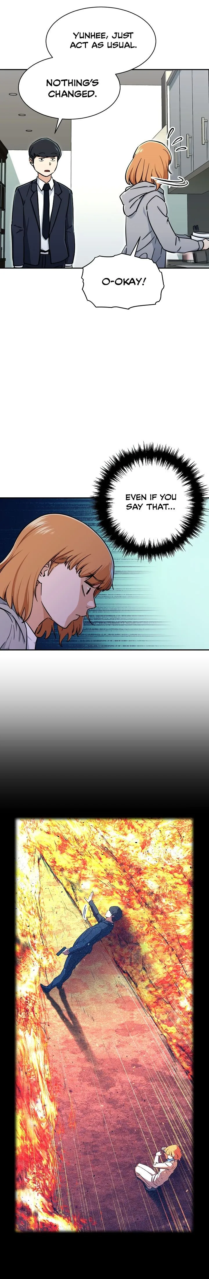 My Dad Is Too Strong Chapter 36 page 5