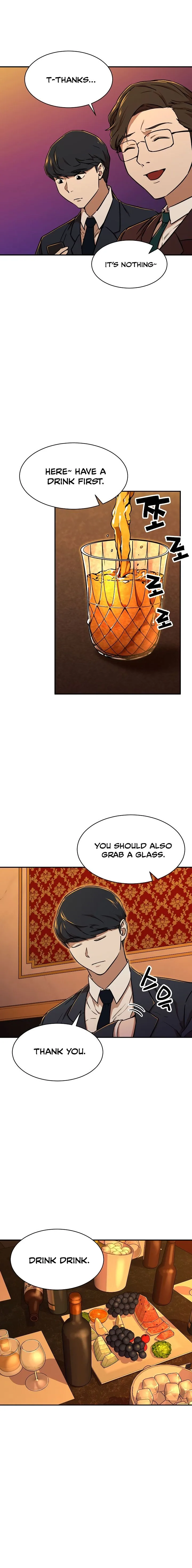 My Dad Is Too Strong Chapter 37 page 6