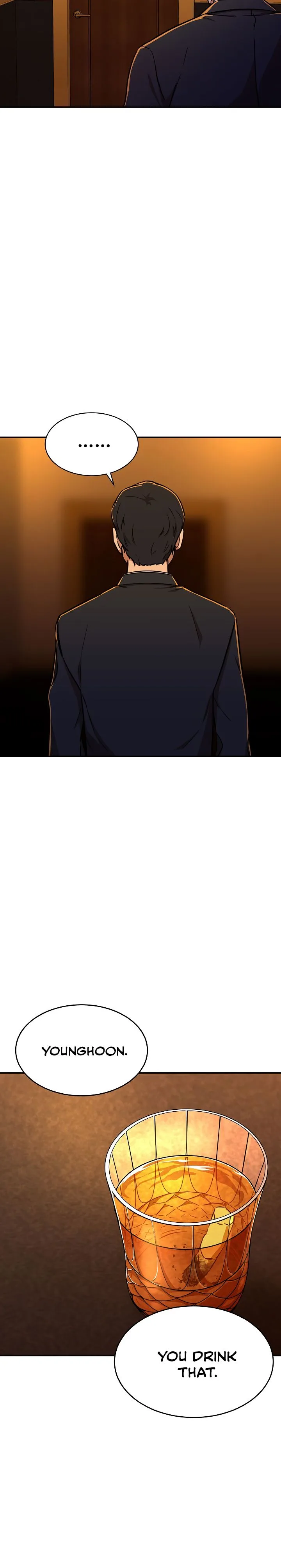 My Dad Is Too Strong Chapter 37 page 19