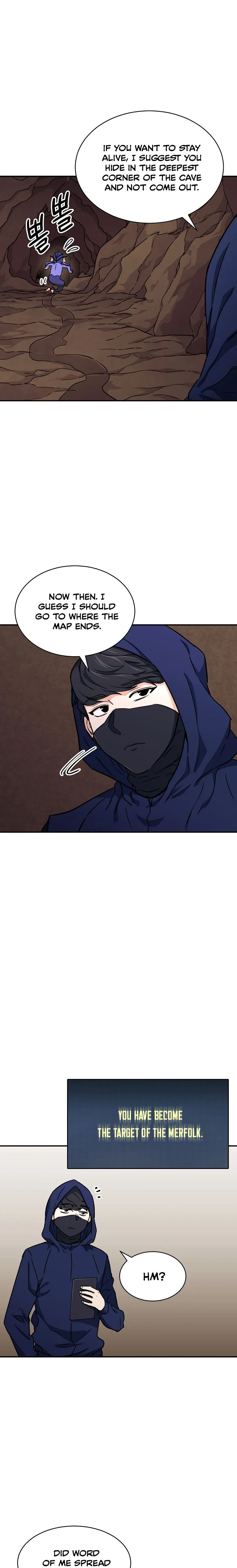 My Dad Is Too Strong Chapter 40 page 15