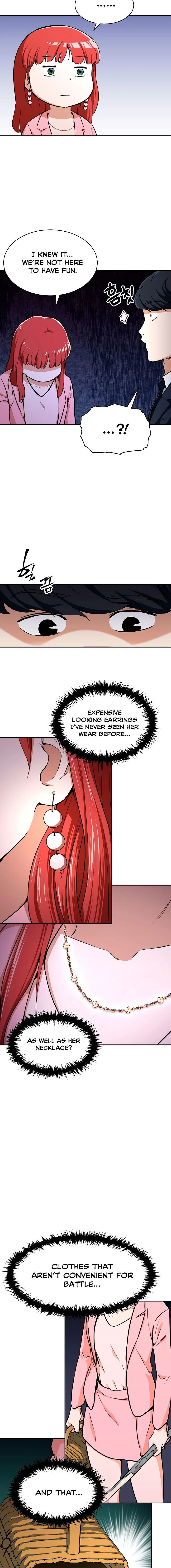 My Dad Is Too Strong Chapter 41 page 16