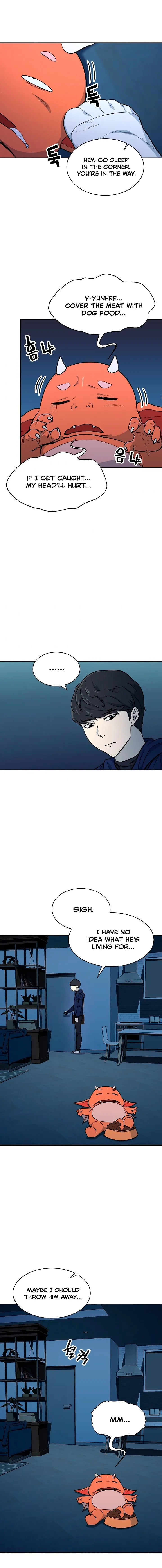 My Dad Is Too Strong Chapter 41 page 11