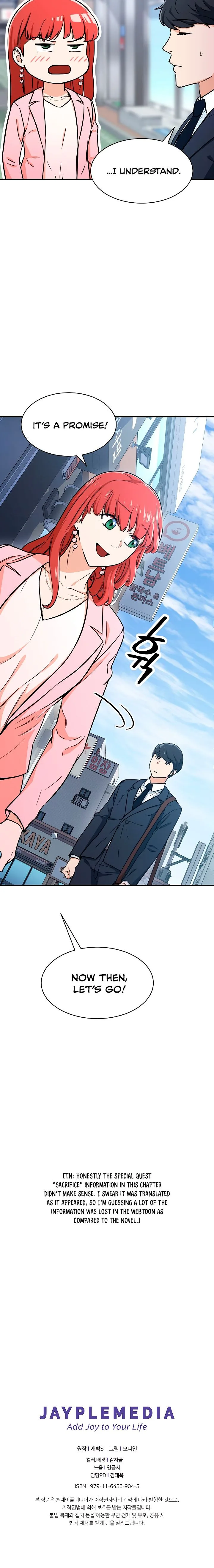 My Dad Is Too Strong Chapter 41 page 20