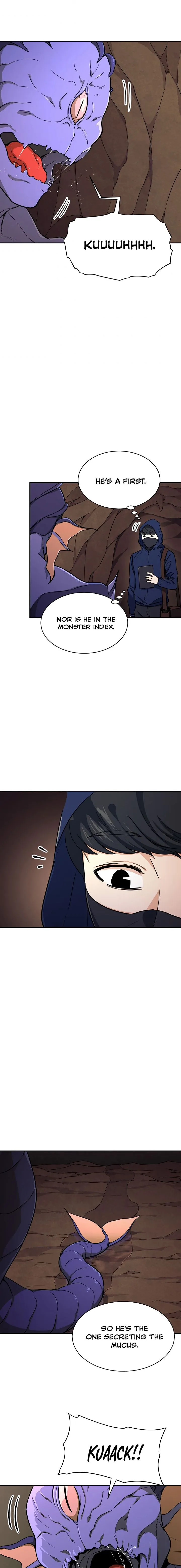 My Dad Is Too Strong Chapter 40 page 10