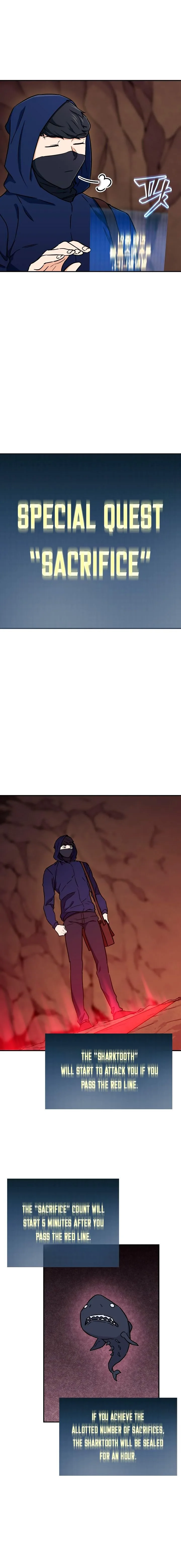 My Dad Is Too Strong Chapter 41 page 5
